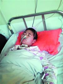 医院回应3岁女孩铊中毒：系人为投毒